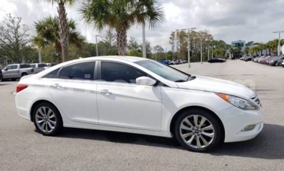 Acheter Import Voiture Hyundai Sonata Blanc à Cotonou, Benin Acheter Import Voiture Hyundai Sonata Blanc à Cotonou, Benin