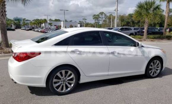 Acheter Import Voiture Hyundai Sonata Blanc à Cotonou, Benin Acheter Import Voiture Hyundai Sonata Blanc à Cotonou, Benin