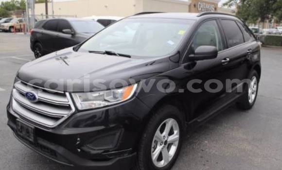 Acheter Import Voiture Ford Edge Noir à Allada, Benin Acheter Import Voiture Ford Edge Noir à Allada, Benin