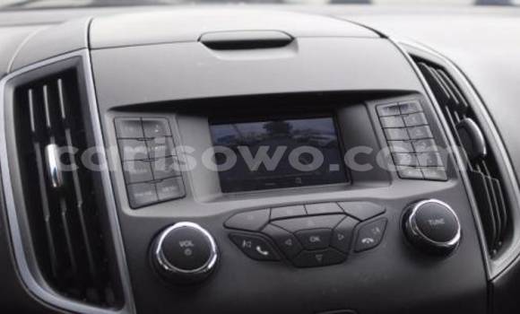 Acheter Import Voiture Ford Edge Noir à Allada, Benin Acheter Import Voiture Ford Edge Noir à Allada, Benin