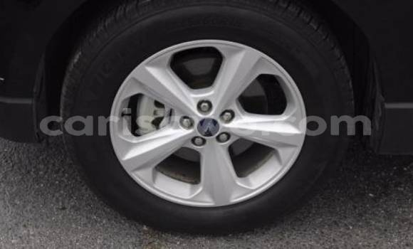 Acheter Import Voiture Ford Edge Noir à Allada, Benin Acheter Import Voiture Ford Edge Noir à Allada, Benin