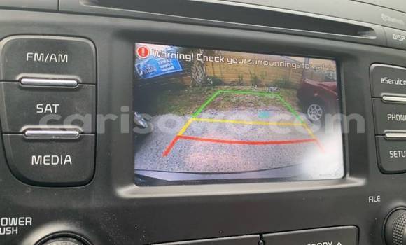 Acheter Import Voiture Kia Sorento Gris à Batia, Atacora Acheter Import Voiture Kia Sorento Gris à Batia, Atacora