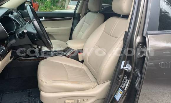 Acheter Import Voiture Kia Sorento Gris à Batia, Atacora Acheter Import Voiture Kia Sorento Gris à Batia, Atacora