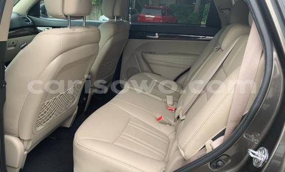 Acheter Import Voiture Kia Sorento Gris à Batia, Atacora Acheter Import Voiture Kia Sorento Gris à Batia, Atacora