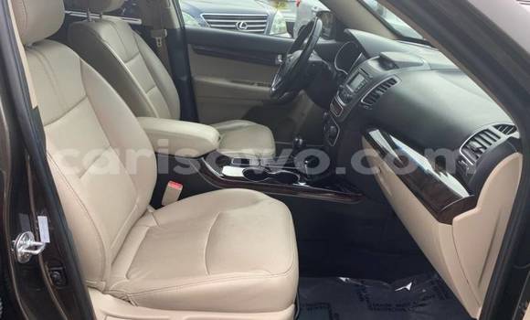 Acheter Import Voiture Kia Sorento Gris à Batia, Atacora Acheter Import Voiture Kia Sorento Gris à Batia, Atacora