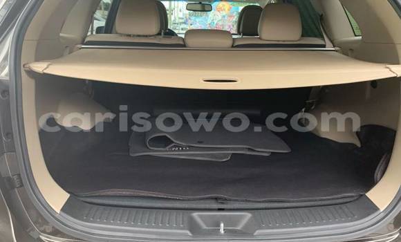 Acheter Import Voiture Kia Sorento Gris à Batia, Atacora Acheter Import Voiture Kia Sorento Gris à Batia, Atacora