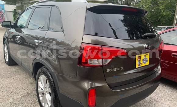 Acheter Import Voiture Kia Sorento Gris à Batia, Atacora Acheter Import Voiture Kia Sorento Gris à Batia, Atacora