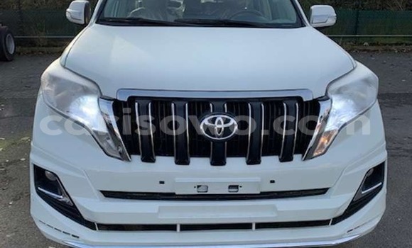 Acheter Import Voiture Toyota Land Cruiser Prado Blanc à Cotonou, Benin Acheter Import Voiture Toyota Land Cruiser Prado Blanc à Cotonou, Benin