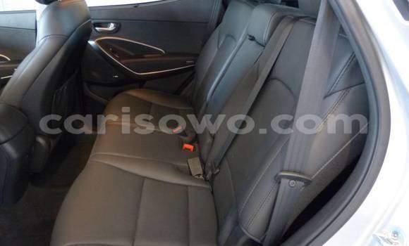 Acheter Import Voiture Hyundai Santa Fe Gris à Cotonou, Benin Acheter Import Voiture Hyundai Santa Fe Gris à Cotonou, Benin