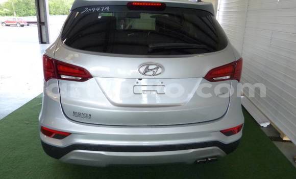Acheter Import Voiture Hyundai Santa Fe Gris à Cotonou, Benin Acheter Import Voiture Hyundai Santa Fe Gris à Cotonou, Benin