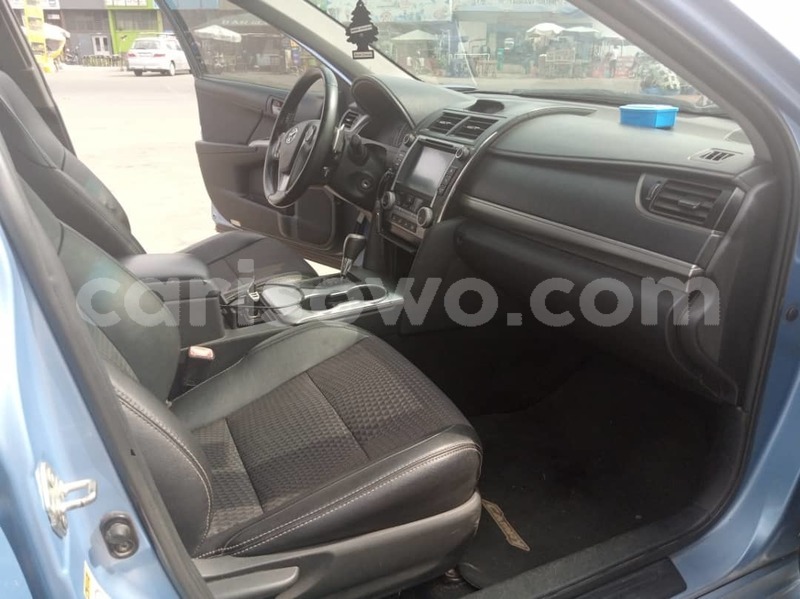 Big with watermark toyota camry benin cotonou 10565