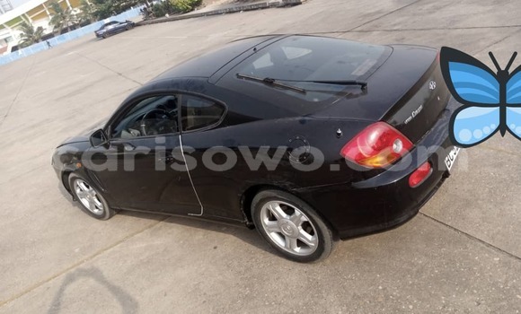 Ra Àlòkù Hyundai Tiburon Black Ọkọ̀ in Cotonou ni Benin