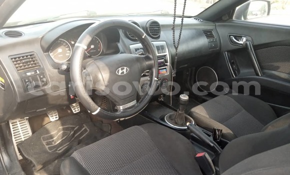 Acheter Occasion Voiture Hyundai Tiburon Noir à Cotonou, Benin Acheter Occasion Voiture Hyundai Tiburon Noir à Cotonou, Benin