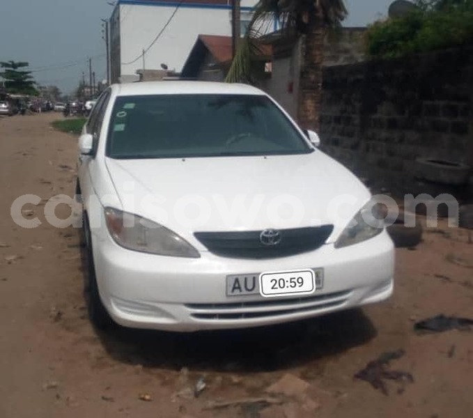 Big with watermark toyota camry benin cotonou 10567