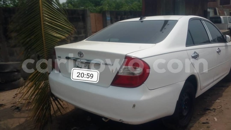 Big with watermark toyota camry benin cotonou 10567
