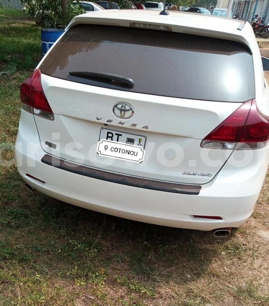 Big with watermark toyota venza benin cotonou 10568