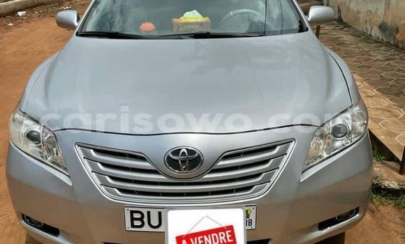 Buy Used Toyota Camry Silver Car in Abomey in Benign
