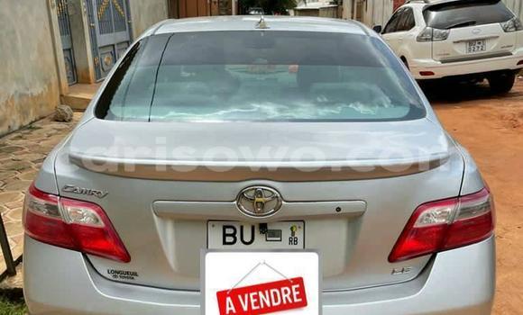 Acheter Occasion Voiture Toyota Camry Gris à Abomey, Benin Acheter Occasion Voiture Toyota Camry Gris à Abomey, Benin