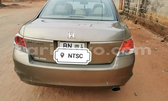 Acheter Occasion Voiture Honda Accord Beige à Abomey, Benin Acheter Occasion Voiture Honda Accord Beige à Abomey, Benin