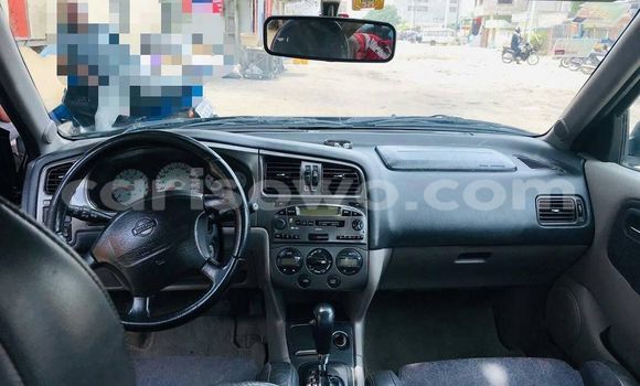 Acheter Occasion Voiture Nissan Primera Noir à Abomey, Benin Acheter Occasion Voiture Nissan Primera Noir à Abomey, Benin