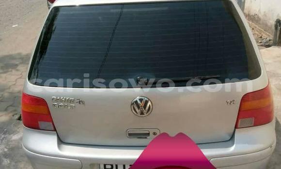 Acheter Occasion Voiture Volkswagen Golf Gris à Abomey, Benin Acheter Occasion Voiture Volkswagen Golf Gris à Abomey, Benin