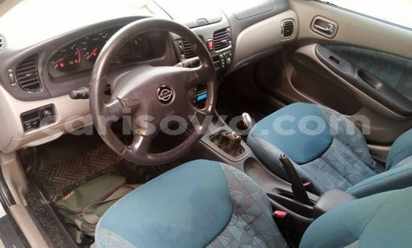 Acheter Occasion Voiture Nissan Almera Gris à Abomey, Benin Acheter Occasion Voiture Nissan Almera Gris à Abomey, Benin