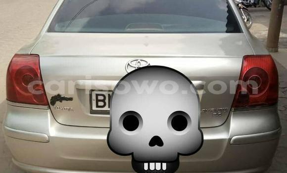 Acheter Occasion Voiture Toyota Avensis Gris à Abomey, Benin Acheter Occasion Voiture Toyota Avensis Gris à Abomey, Benin