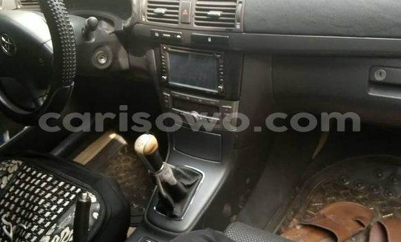 Acheter Occasion Voiture Toyota Avensis Gris à Abomey, Benin Acheter Occasion Voiture Toyota Avensis Gris à Abomey, Benin