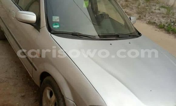 Acheter Occasion Voiture Mazda 323 Gris à Abomey, Benin