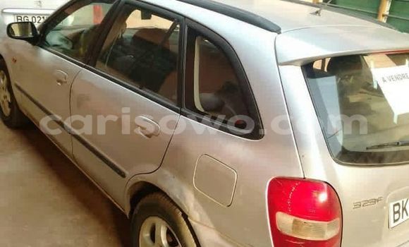 Acheter Occasion Voiture Mazda 323 Gris à Abomey, Benin Acheter Occasion Voiture Mazda 323 Gris à Abomey, Benin