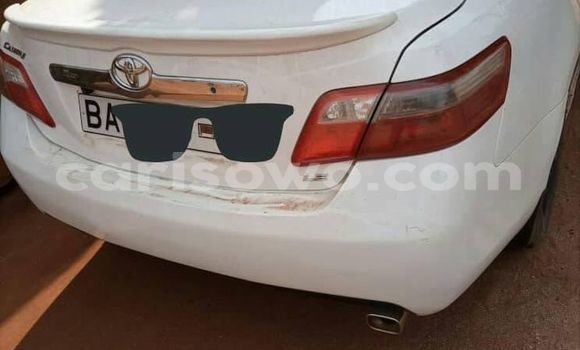 Acheter Occasion Voiture Toyota Camry Blanc à Abomey, Benin Acheter Occasion Voiture Toyota Camry Blanc à Abomey, Benin