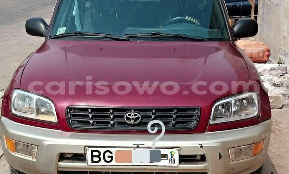 Acheter Occasion Voiture Toyota RAV4 Rouge à Abomey, Benin Acheter Occasion Voiture Toyota RAV4 Rouge à Abomey, Benin