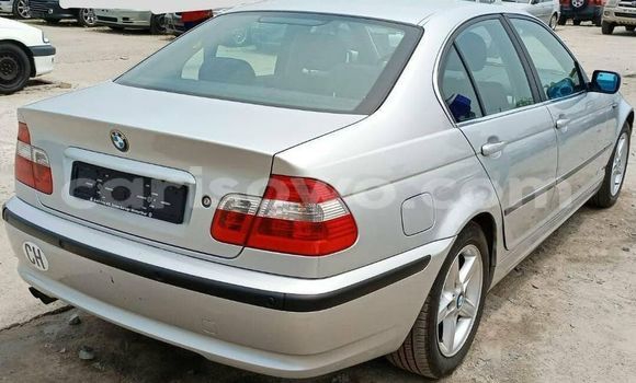 Acheter Occasion Voiture BMW 3–Series Gris à Abomey, Benin