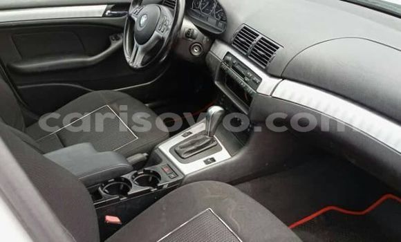 Acheter Occasion Voiture BMW 3–Series Gris à Abomey, Benin Acheter Occasion Voiture BMW 3–Series Gris à Abomey, Benin