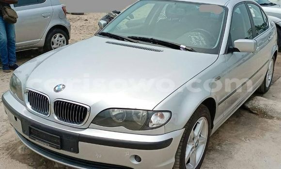 Acheter Occasion Voiture BMW 3–Series Gris à Abomey, Benin Acheter Occasion Voiture BMW 3–Series Gris à Abomey, Benin