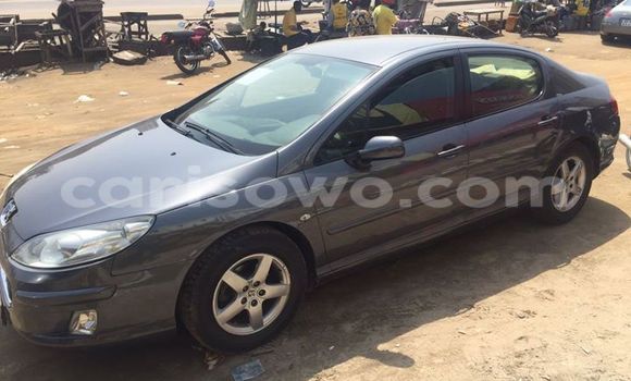 Buy Used Peugeot 407 Other Car in Cotonou in Benign Buy Used Peugeot 407 Other Car in Cotonou in Benign