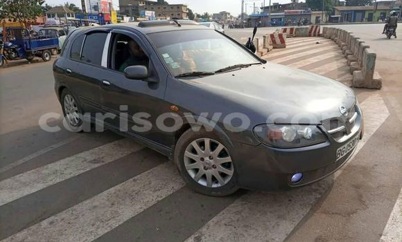 Ra Àlòkù Nissan Almera Black Ọkọ̀ in Abomey ni Benin