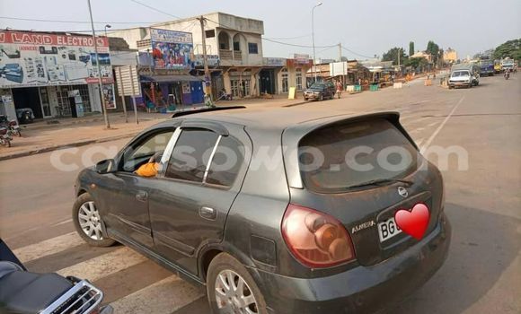 Acheter Occasion Voiture Nissan Almera Noir à Abomey, Benin Acheter Occasion Voiture Nissan Almera Noir à Abomey, Benin