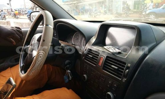 Acheter Occasion Voiture Nissan Almera Noir à Abomey, Benin Acheter Occasion Voiture Nissan Almera Noir à Abomey, Benin