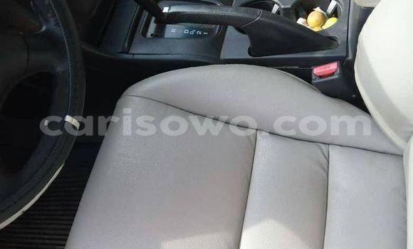 Acheter Occasion Voiture Honda Accord Blanc à Abomey, Benin Acheter Occasion Voiture Honda Accord Blanc à Abomey, Benin