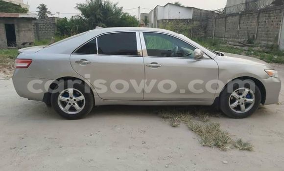 Acheter Occasion Voiture Toyota Camry Gris à Abomey, Benin