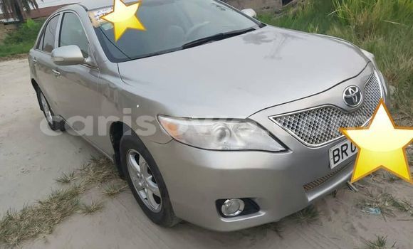 Acheter Occasion Voiture Toyota Camry Gris à Abomey, Benin Acheter Occasion Voiture Toyota Camry Gris à Abomey, Benin