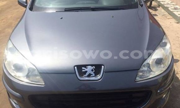 Buy Used Peugeot 407 Other Car in Cotonou in Benign Buy Used Peugeot 407 Other Car in Cotonou in Benign