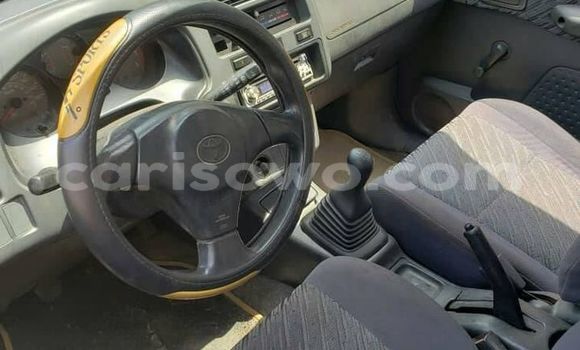 Acheter Occasion Voiture Toyota RAV4 Vert à Abomey, Benin Acheter Occasion Voiture Toyota RAV4 Vert à Abomey, Benin