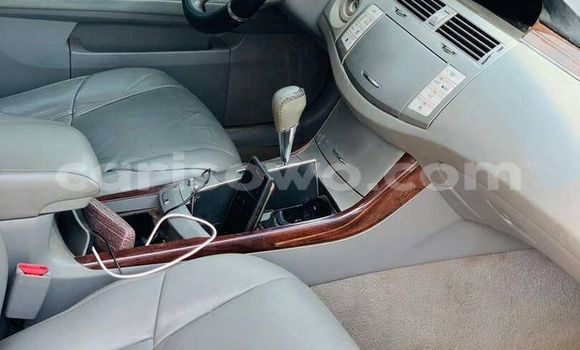 Acheter Occasion Voiture Toyota Avalon Noir à Abomey, Benin Acheter Occasion Voiture Toyota Avalon Noir à Abomey, Benin