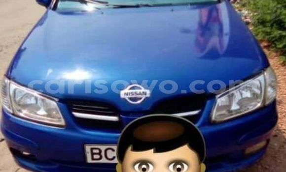 Acheter Occasion Voiture Nissan Almera Bleu à Abomey, Benin