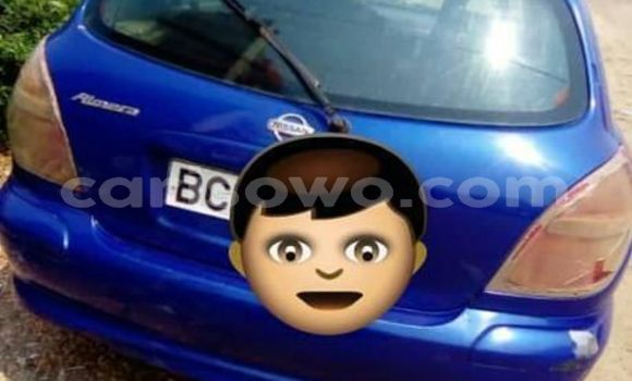 Acheter Occasion Voiture Nissan Almera Bleu à Abomey, Benin Acheter Occasion Voiture Nissan Almera Bleu à Abomey, Benin