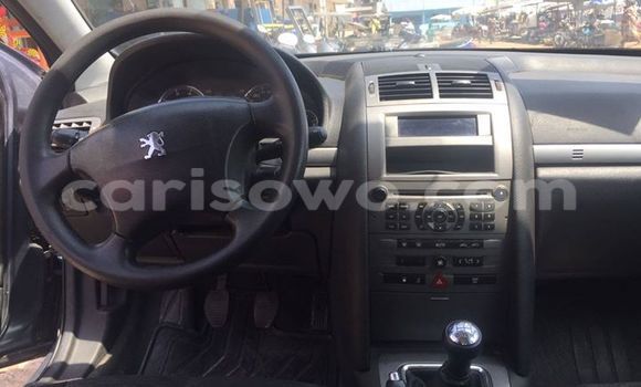 Buy Used Peugeot 407 Other Car in Cotonou in Benign Buy Used Peugeot 407 Other Car in Cotonou in Benign