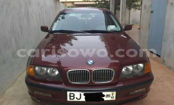 Acheter Occasion Voiture BMW 3–Series Rouge à Abomey, Benin Acheter Occasion Voiture BMW 3–Series Rouge à Abomey, Benin