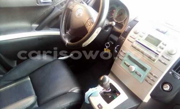 Acheter Occasion Voiture Toyota Corolla Verso Gris à Abomey, Benin Acheter Occasion Voiture Toyota Corolla Verso Gris à Abomey, Benin